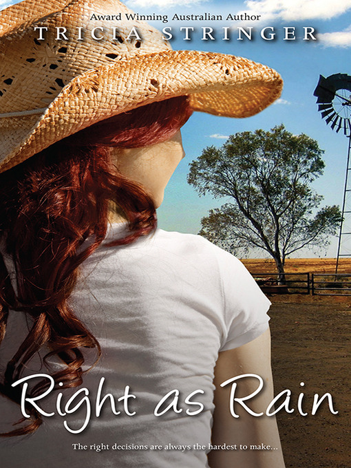 Title details for Right As Rain by Tricia Stringer - Available